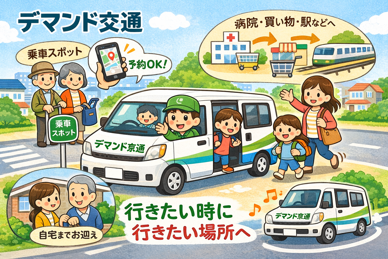 ヤザワルート交通